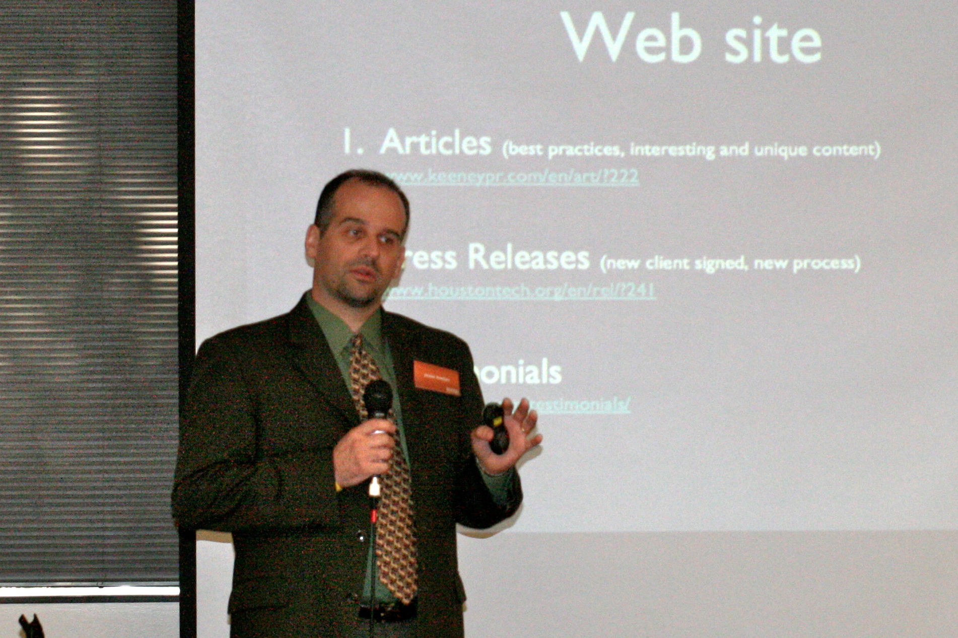 2007 Tendenci Users Conference-1