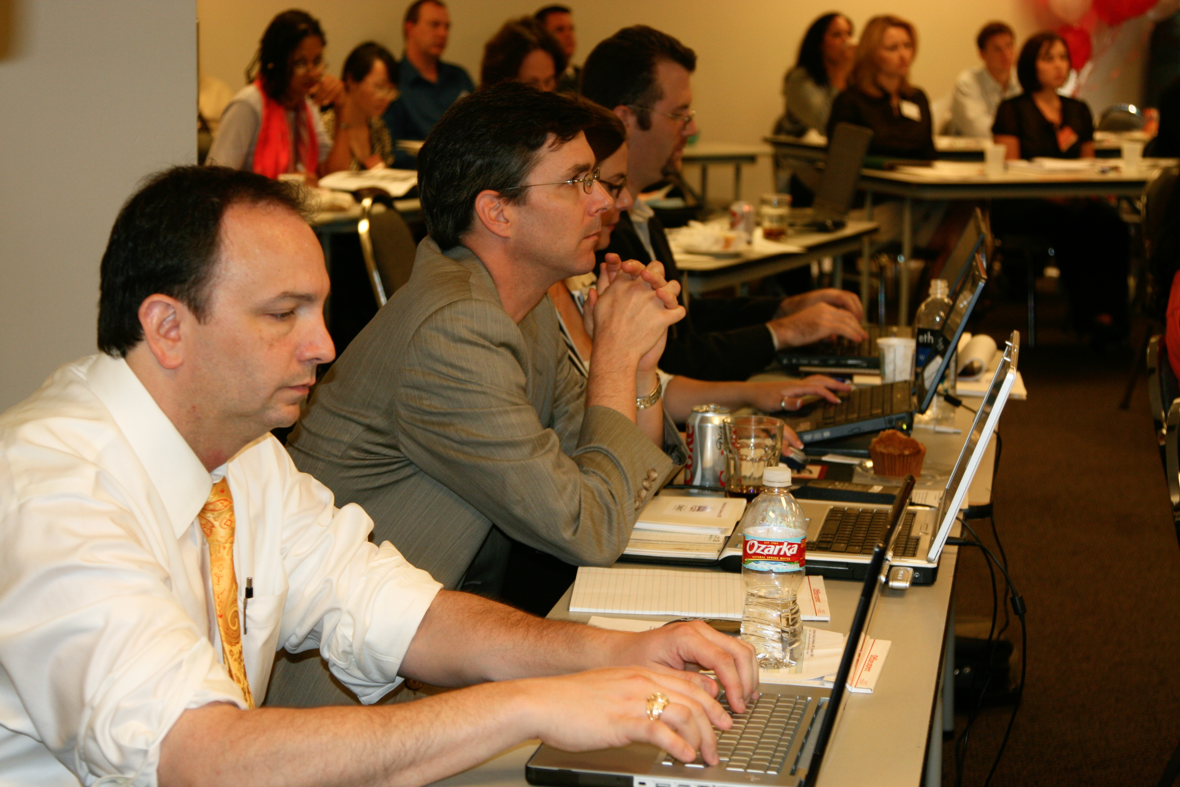 2007 Tendenci Users Conference
